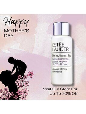 Estee Lauder Perfectionist Pro Intense Brightening Essence Ampoule .34oz